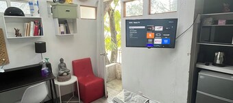 Estudio en Coyoacán - El Balcón de Buda
