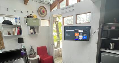 Estudio en CoyoacĂĄn - El BalcĂłn de Buda