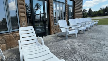 Terraço/pátio