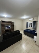 Estúdio grand | Parte interna