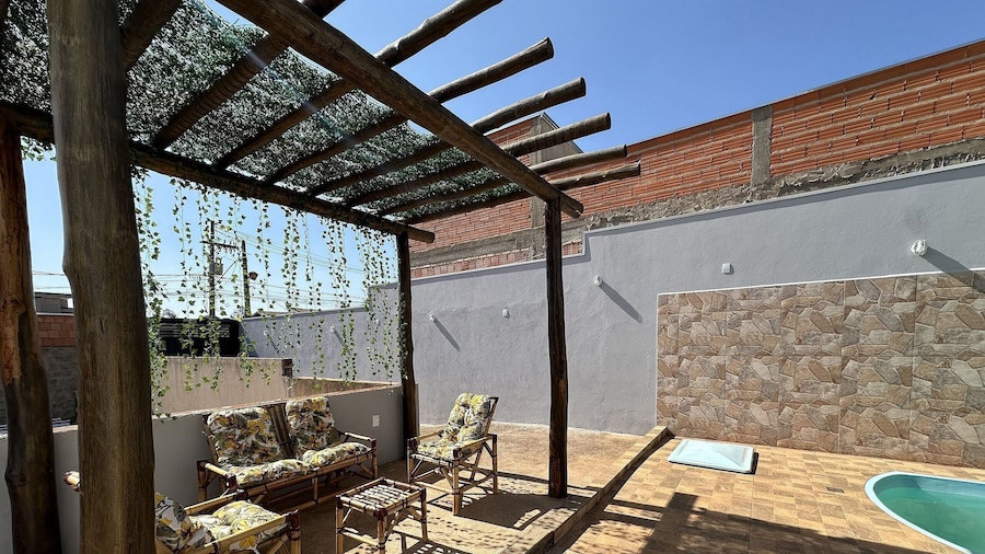 Suites dos Laranjais