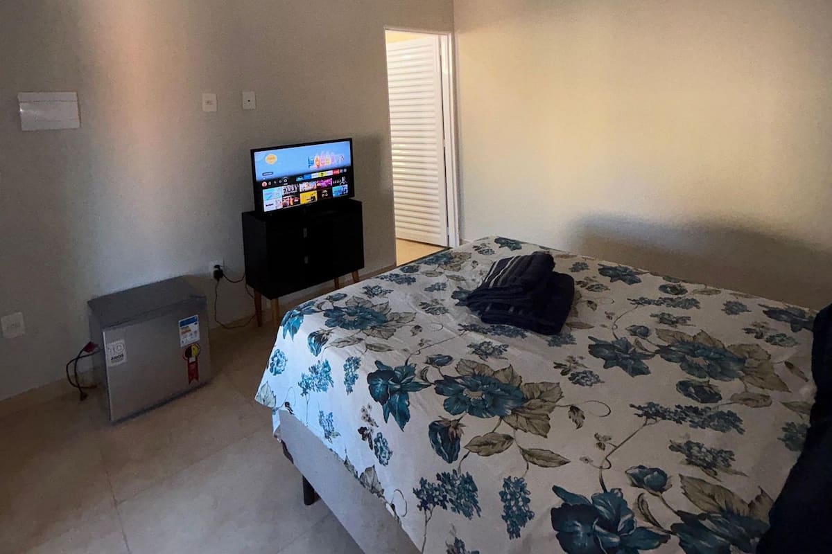 Habitación cuádruple | Wifi gratis y ropa de cama