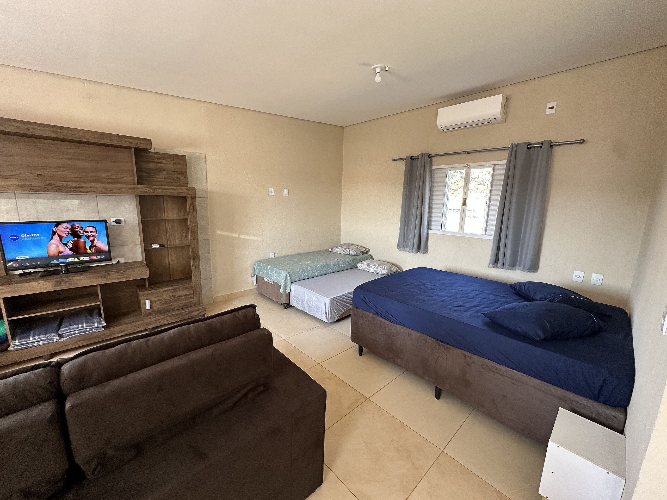 Grand studio | Gratis wifi, beddengoed