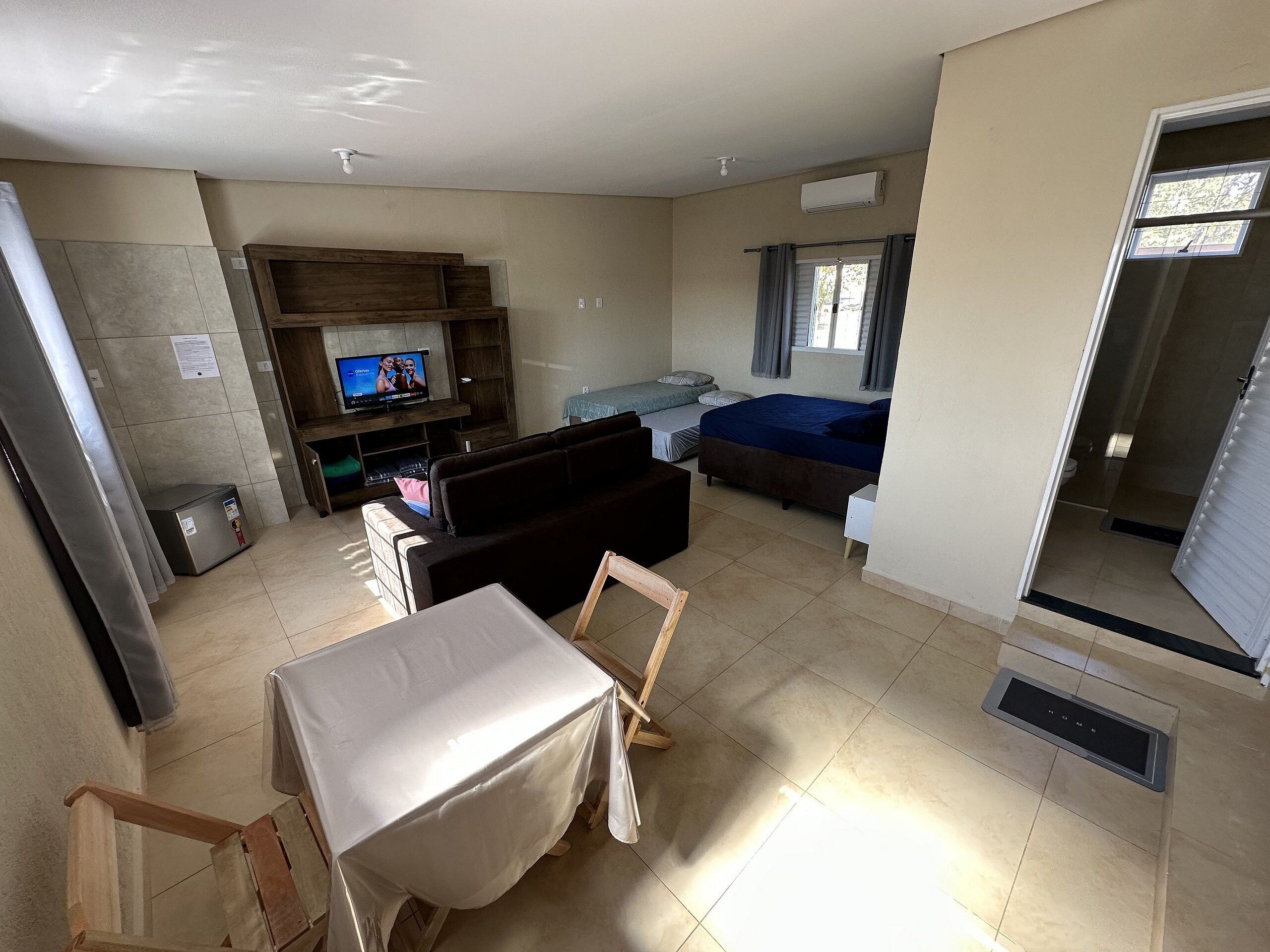 Grand Studio | Free WiFi, bed sheets