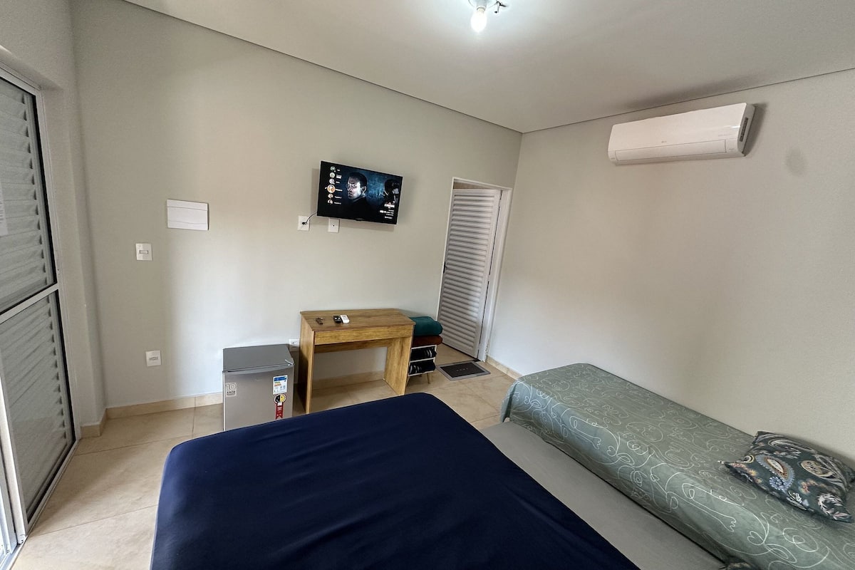 Neljän hengen premium-huone | Ilmainen Wi-Fi, vuodevaatteet