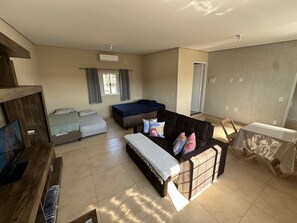 Grand-Studio | Kostenloses WLAN, Bettwäsche