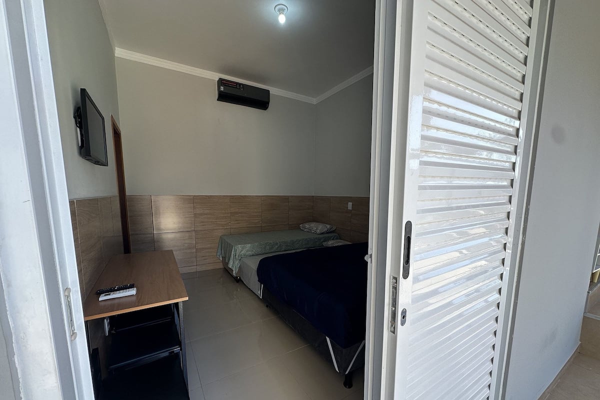 Suite Premium | Wifi gratis y ropa de cama