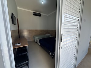 Suite Premium | Wifi gratis y ropa de cama