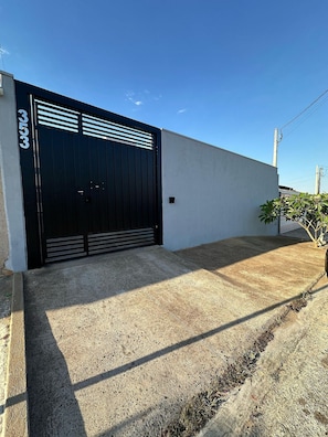 Área da propriedade