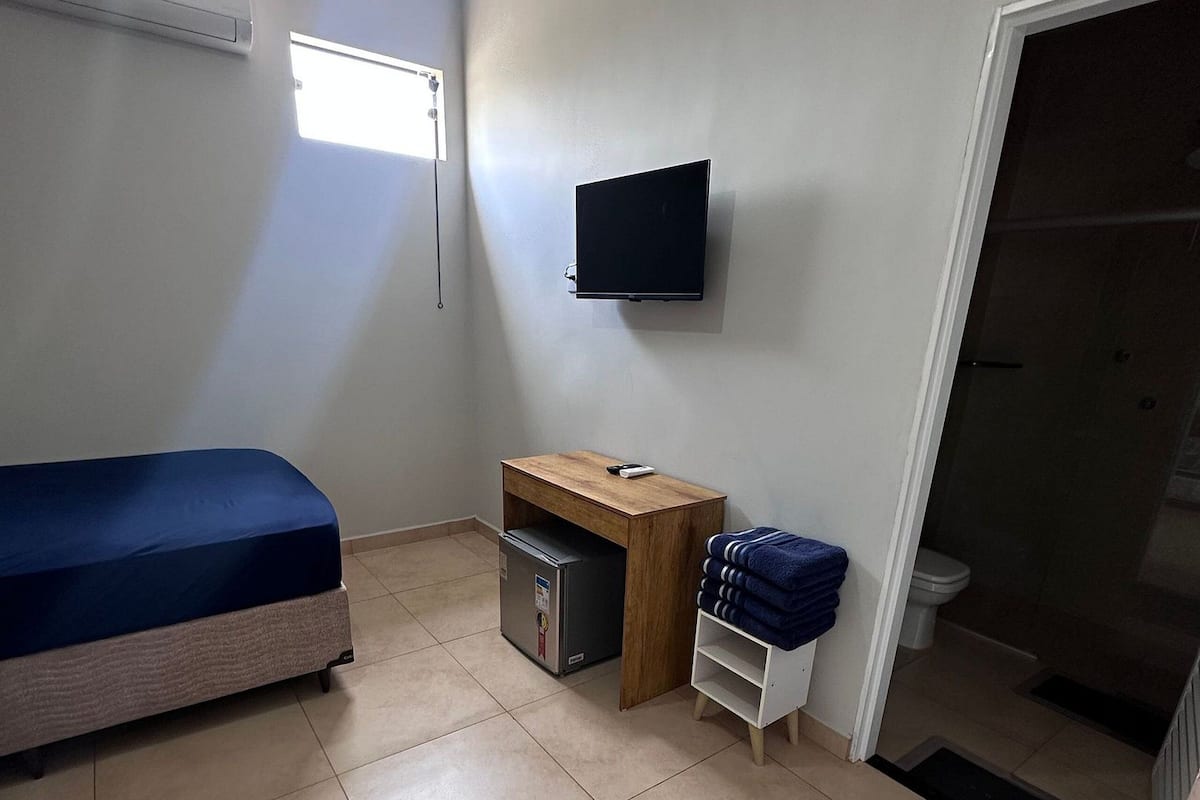 Habitación cuádruple Premium | Wifi gratis y ropa de cama