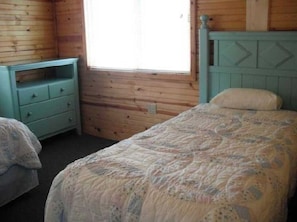 2 habitaciones 