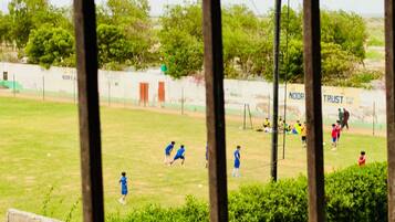 Sportplatz