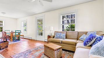 Smart-TV og DVD-spiller