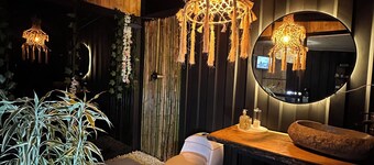 Beautiful cabin/glamping in the city of Pereira, with beautiful view.