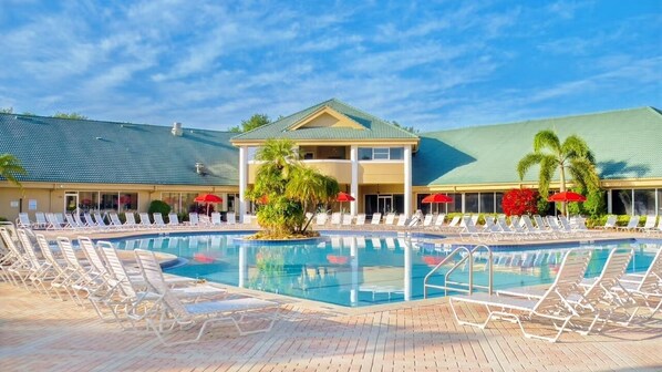 Piscine