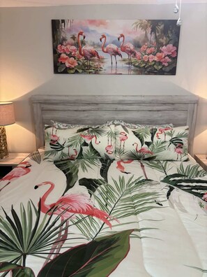 1 chambre, Wi-Fi, draps fournis