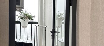 Charming 1-bedroom apartment in brilliant Hạ Long with AC, WiFi, Local Friendly