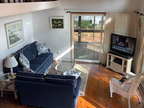 House, Multiple Beds, Kitchen, Garden View (ROBINS LANE 20) | Living area