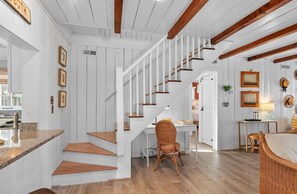 House, Multiple Beds, Patio, Garden View (KENT STREET 54) | Interior - Kent Street 54 (Rehoboth Beach)