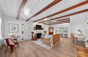 House, Multiple Beds, Patio, Garden View (KENT STREET 54) | Interior - Kent Street 54 (Rehoboth Beach)