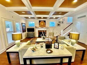 Maison, plusieurs lits, patio, vue jardin (BAYARD AVENUE 404) | Intérieur