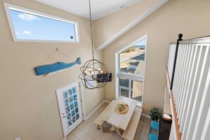 Condo, Multiple Beds, Balcony, Partial Ocean View (DELANO 3A) | 2 bedrooms, individually decorated, individually furnished - Delano 3A (Dewey Beach)