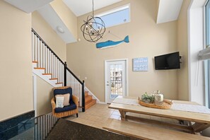 Condo, Multiple Beds, Balcony, Partial Ocean View (DELANO 3A) | Interior - Delano 3A (Dewey Beach)