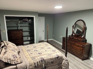2 Schlafzimmer, WLAN, Bettwäsche