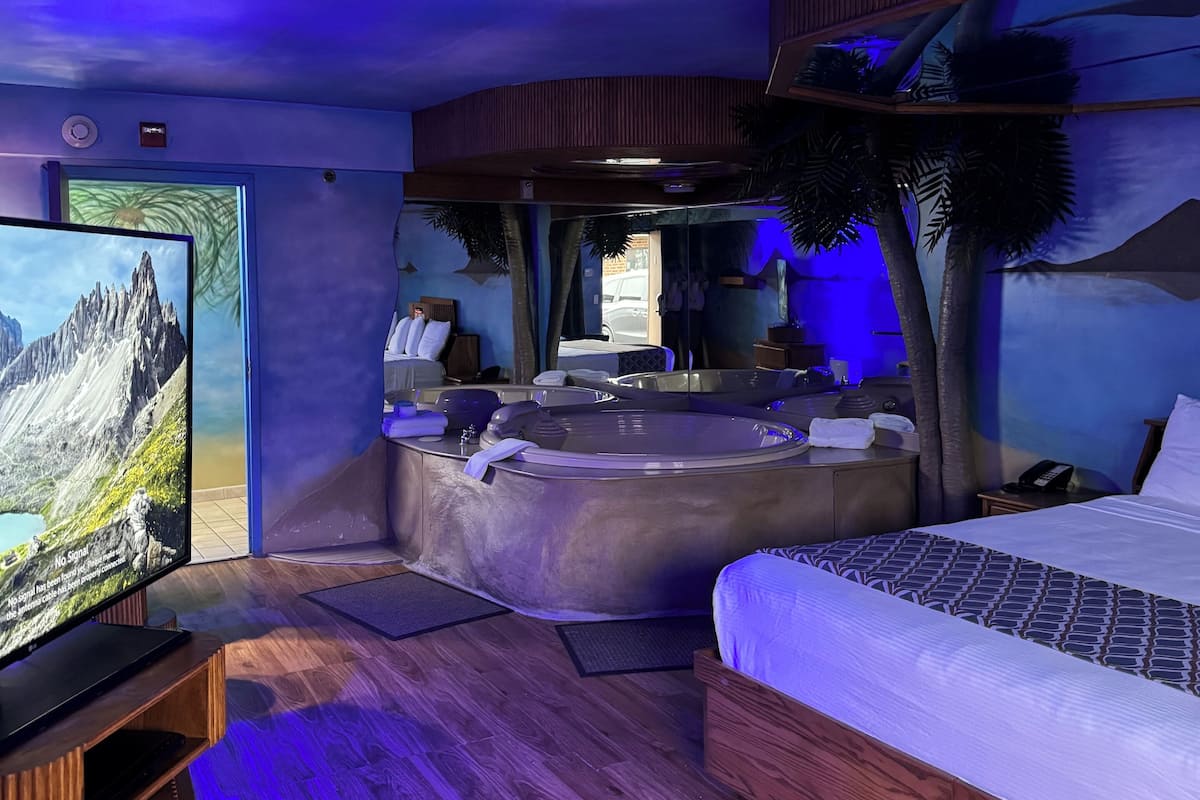 ห้องซิกเนเจอร์ | เตารีด/โต๊ะรีดผ้า, Wi-Fi ฟรี, ผ้าปูที่นอน