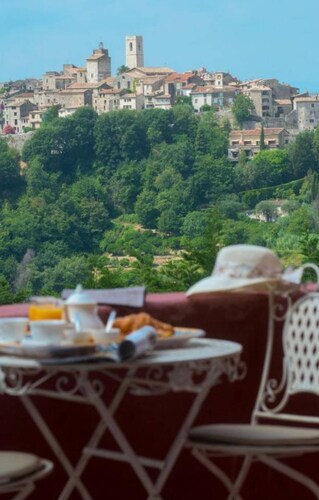 A house in Saint-Paul de Vence