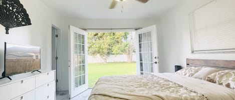 2 chambres, Wi-Fi gratuit