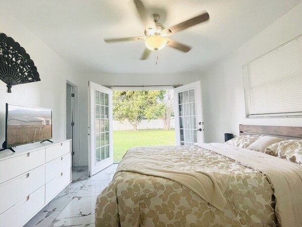 2 bedrooms, free WiFi