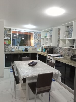 Cuisine privée