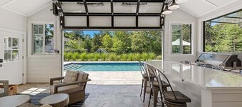 TenFortyFive: 1045-Co  New Pool, Walk to Village or Beach, Bay View