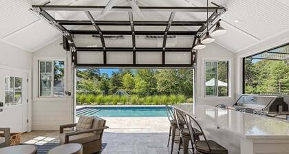 TenFortyFive: 1045-Co New Pool, Walk to Village or Beach, Bay View