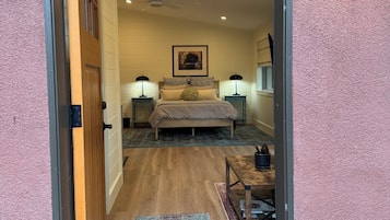 1 habitación, wifi y ropa de cama