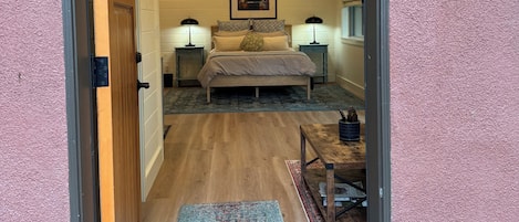 1 quarto, Wi-Fi, roupa de cama