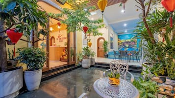 Vista para a região