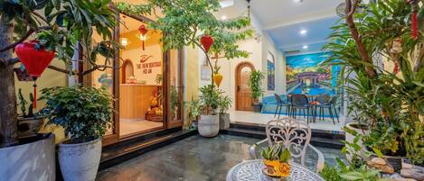 Vista para a região