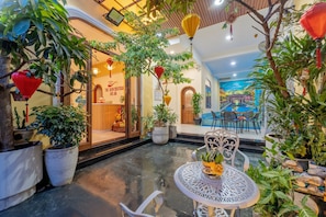 Land view from property - The View Boutique Hoi An (Da Nang)