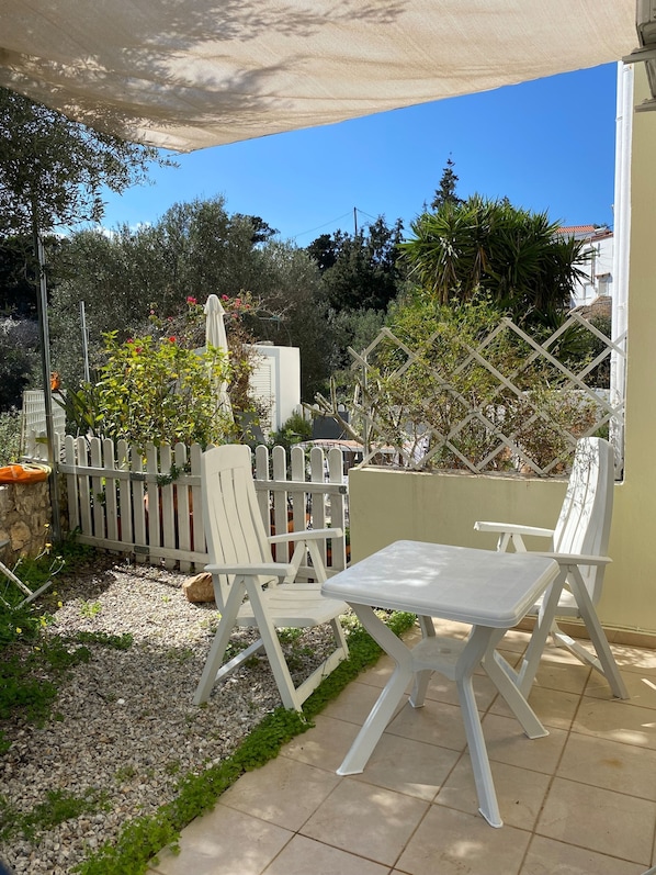 Maison, fumeur