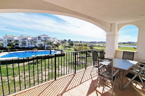 A charming and well-appointed, 2 Bedroom Apartment