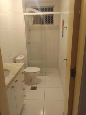 Savon, papier toilette