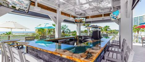 بار (في المنشاة)