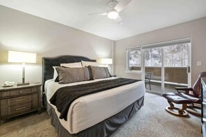 2 多间卧室、熨斗/熨衣板、WiFi、床单