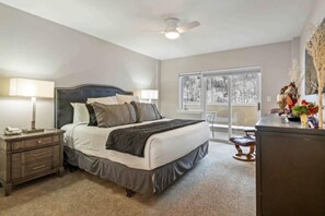2 bedrooms, iron/ironing board, WiFi, bed sheets - Saint James Place 333 (Beaver Creek)