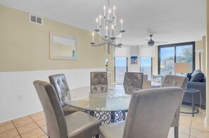 House (2 Bedrooms) | Interior - Beachfront, Pool Access, Balcony w/ Oceanview 222 D Shipwatch by Avantstay (Isle of Palms)