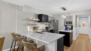 Maison (2 Bedrooms) | Intérieur