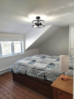 3 bedrooms, WiFi, bed sheets