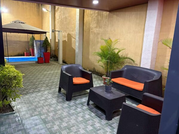 Piscine
